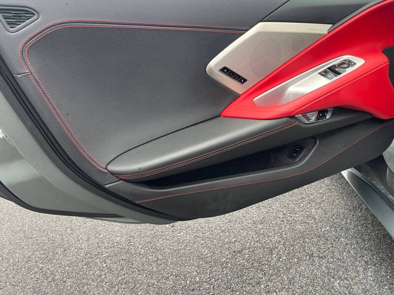 2023 Chevrolet Corvette Stingray