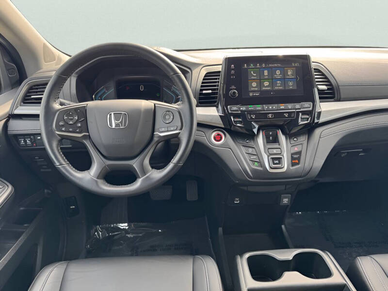 2024 Honda Odyssey EX-L