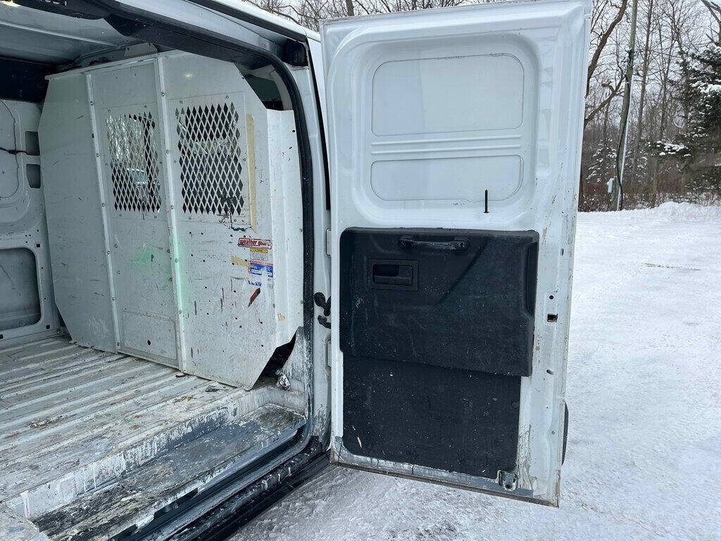 2017 Ford Transit 22