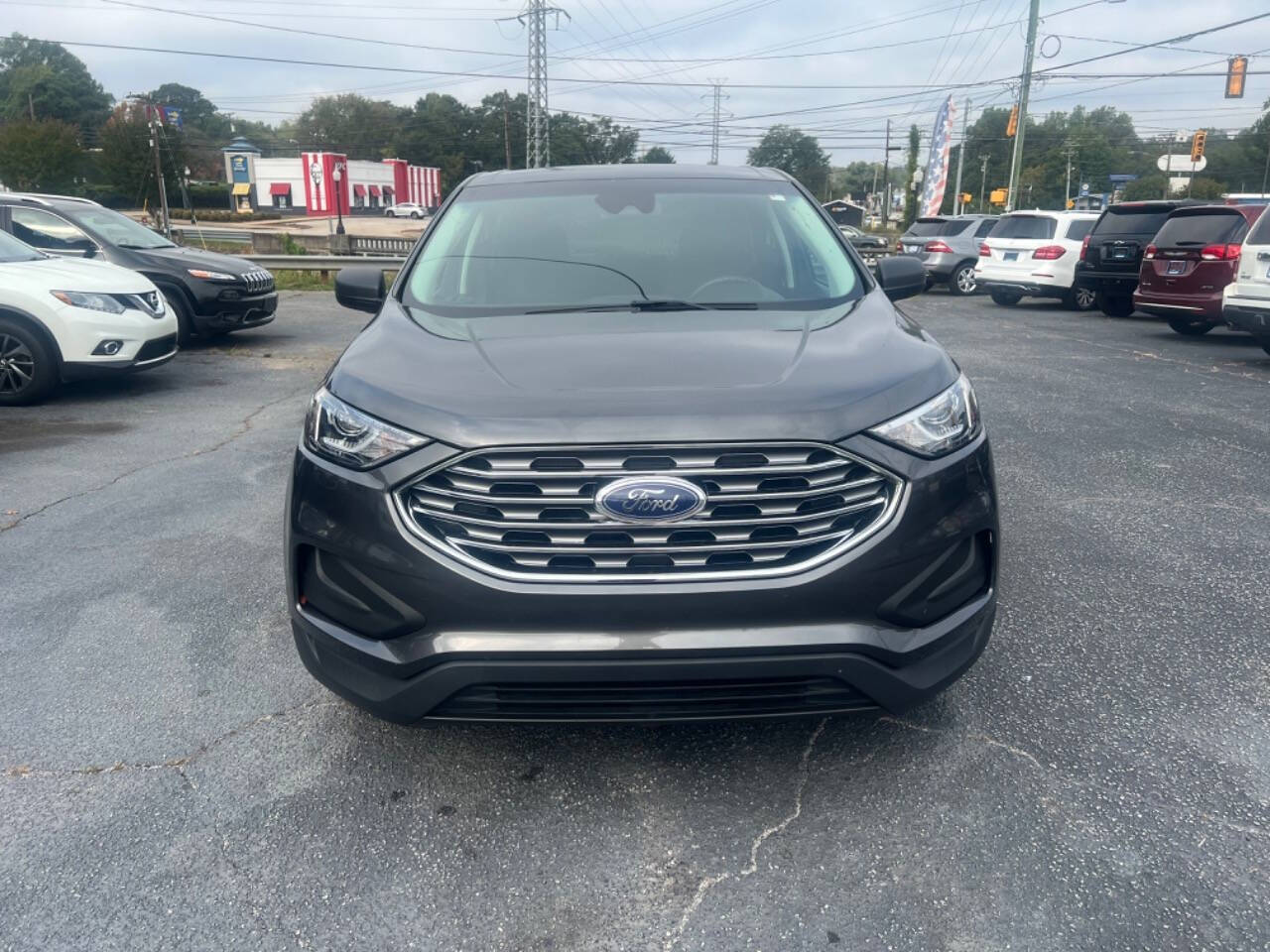 2020 Ford Edge for sale at Penland Automotive Group in Laurens, SC