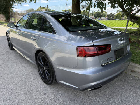 2017 Audi A6 3.0T quattro Premium Plus
