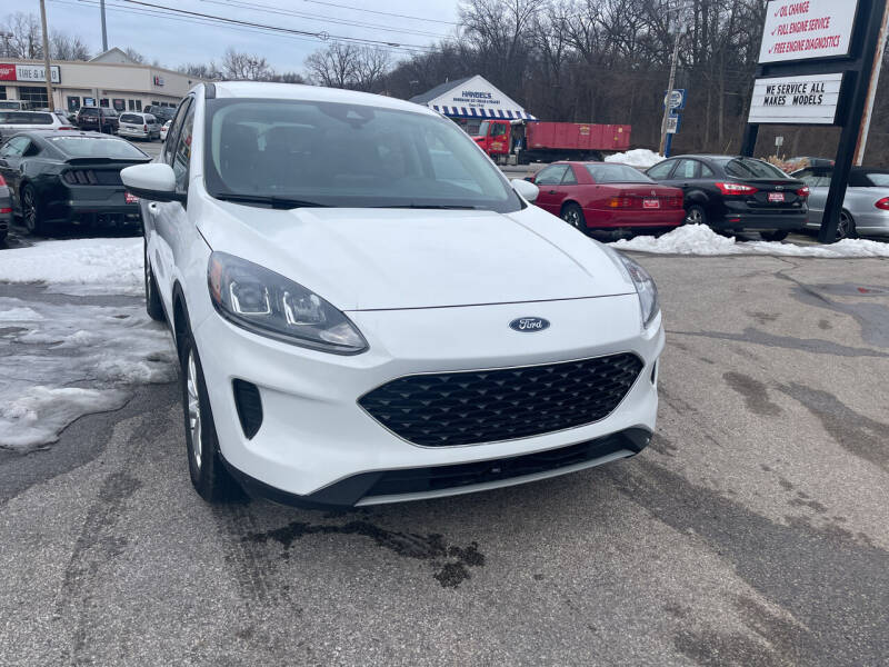 2020 Ford Escape for sale at H4T Auto in Toledo OH