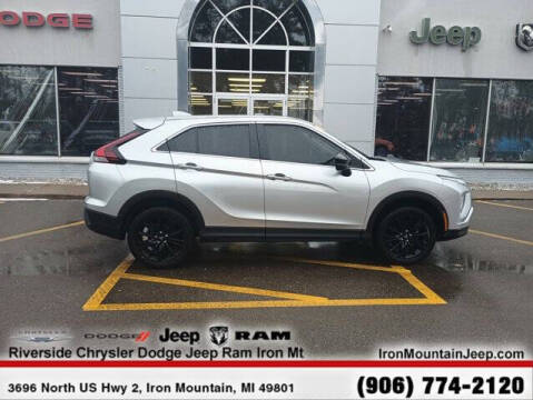 2024 Mitsubishi Eclipse Cross LE