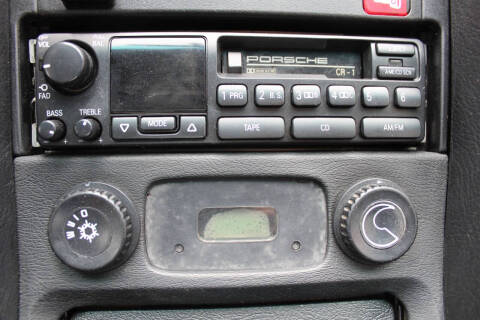1995 Porsche 928 GTS