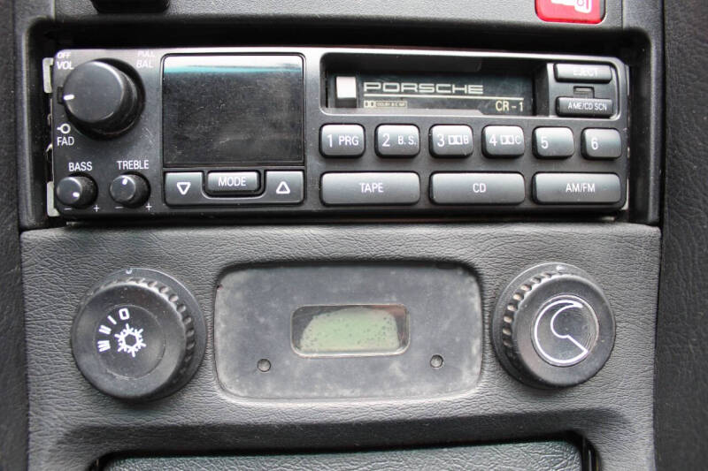 1995 Porsche 928 GTS