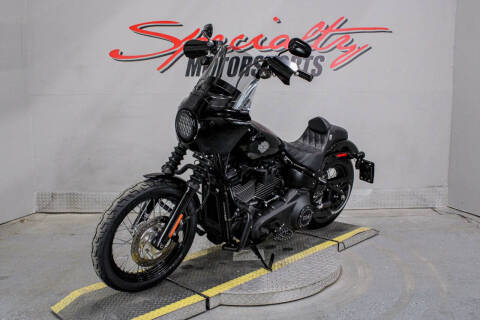 2021 Harley-Davidson Street Bob 114