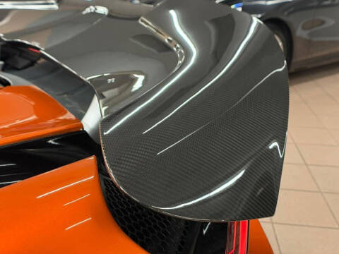 2019 McLaren 720S Performance