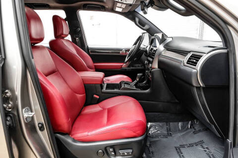 2023 Lexus GX 460 Luxury