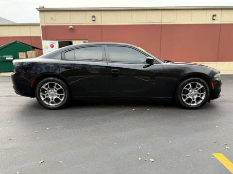 2016 Dodge Charger SXT