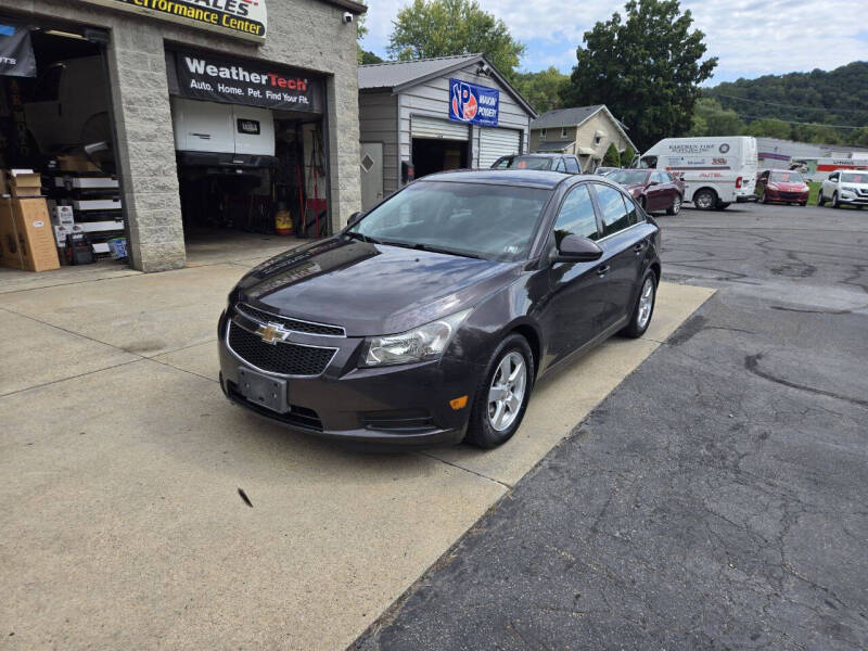 2014 Chevrolet Cruze 1LT photo 4