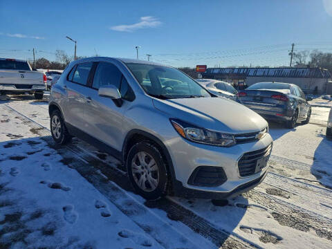 2017 Chevrolet Trax LS