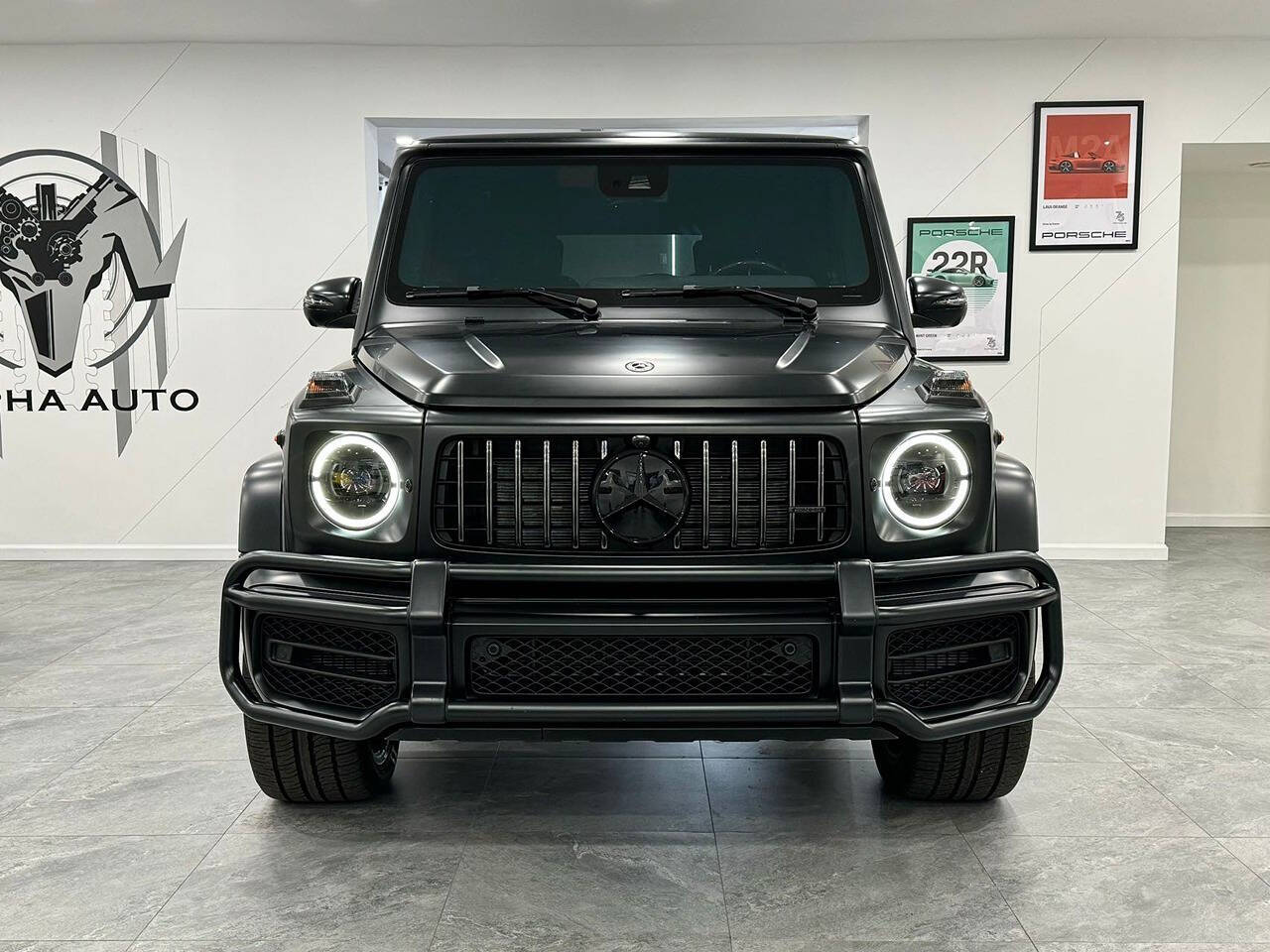 2024 Mercedes-Benz G-Class for sale at Alpha Auto Long Island in Westbury, NY