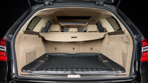 2012 Mercedes-Benz E-Class E 63 AMG