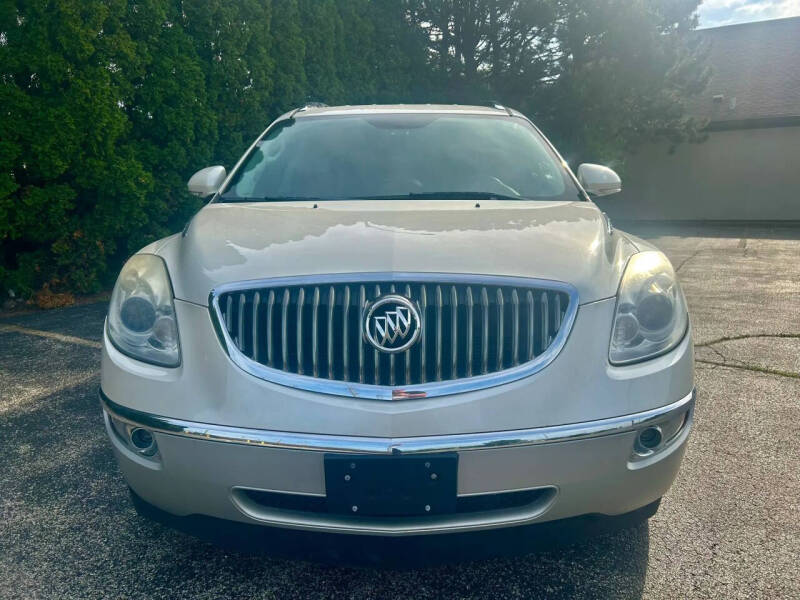 2012 Buick Enclave Leather