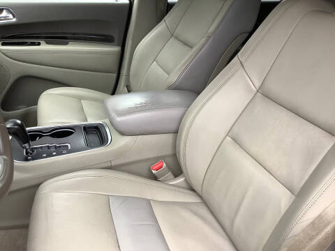 2012 Dodge Durango Crew