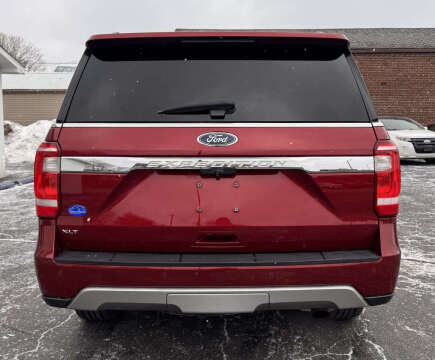 2018 Ford Expedition XLT