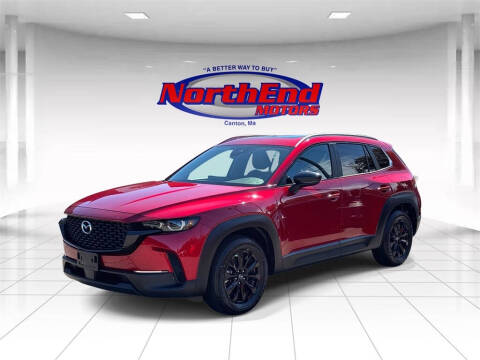 2024 Mazda CX-50 2.5 S Premium