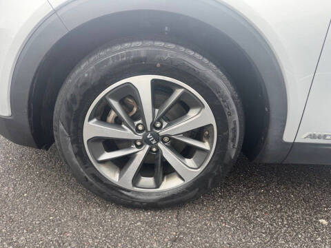 2019 Kia Sorento
