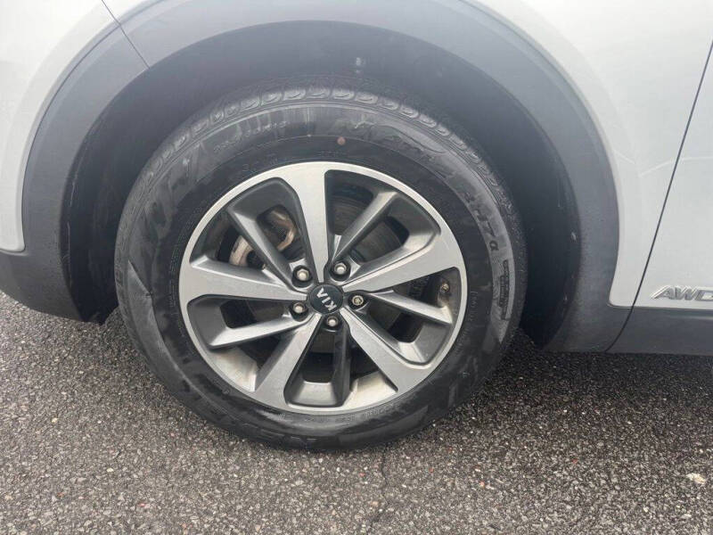 2019 Kia Sorento