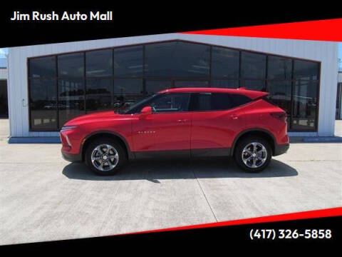 2023 Chevrolet Blazer LT