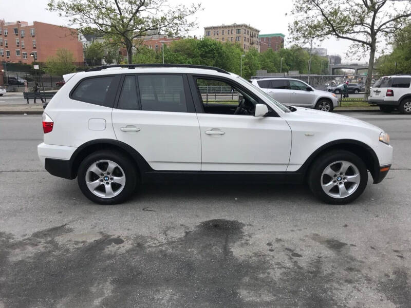 2007 BMW X3 for sale at BLS AUTO SALES LLC in Bronx NY