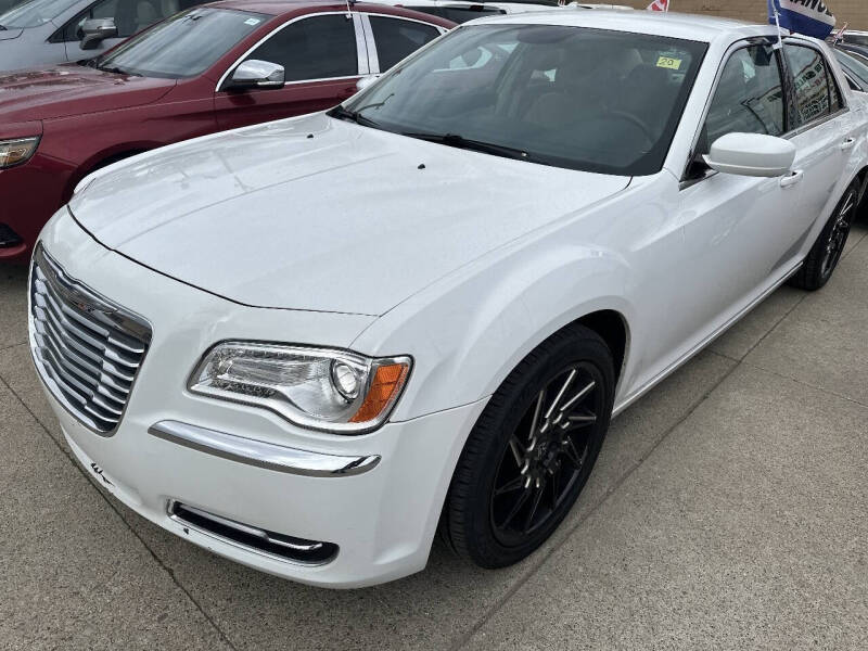 2014 Chrysler 300