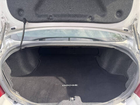 2011 Dodge Avenger Heat