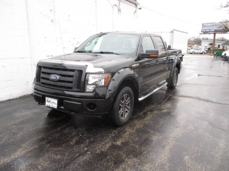 2010 Ford F-150 FX4