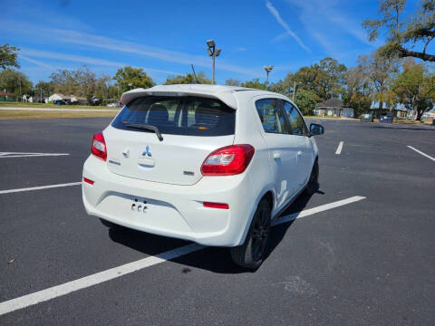 2020 Mitsubishi Mirage GT