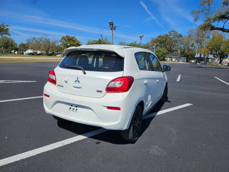 2020 Mitsubishi Mirage GT