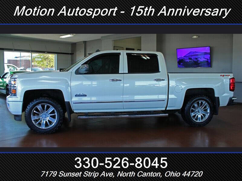2014 Chevrolet Silverado 1500