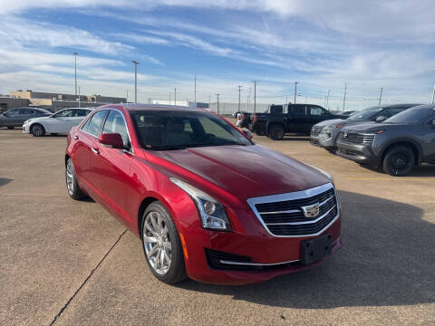 2017 Cadillac ATS 2.0T Luxury