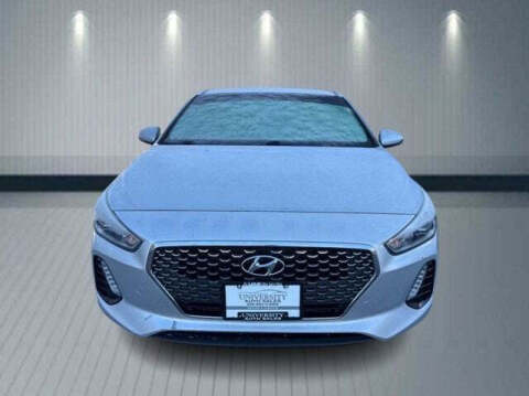 2019 Hyundai Elantra GT