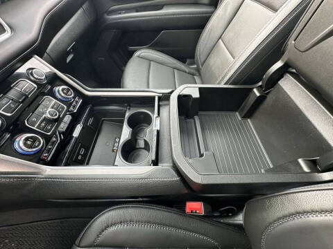 2024 GMC Yukon XL Denali