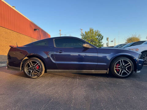 2011 Ford Mustang V6 Premium