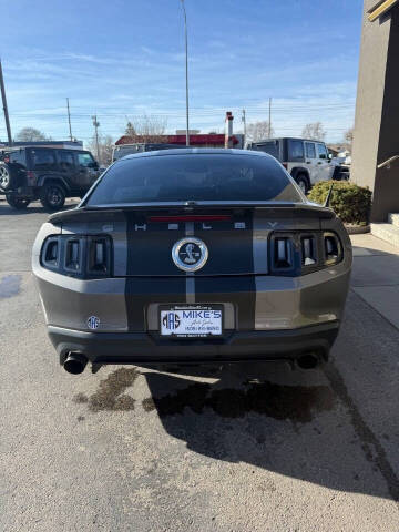 2010 Ford Shelby GT500