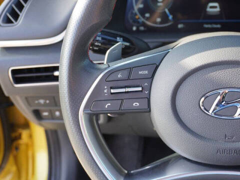 2021 Hyundai Sonata SEL Plus