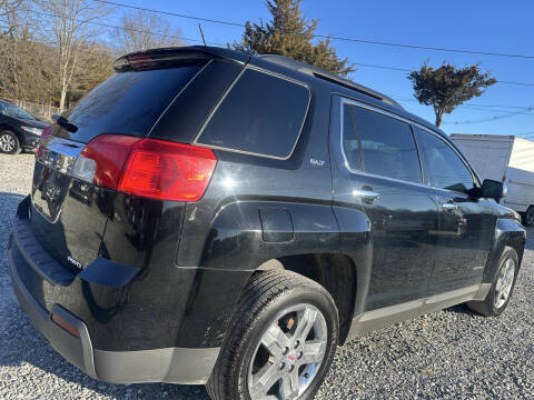 2013 GMC Terrain SLT-1