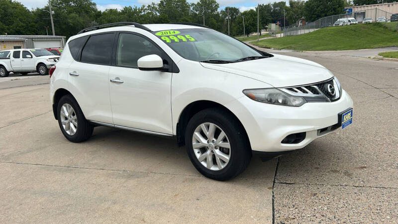 2014 Nissan Murano S