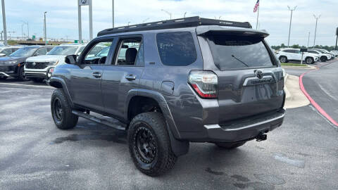 2018 Toyota 4Runner SR5
