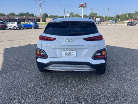2019 Hyundai Kona Limited