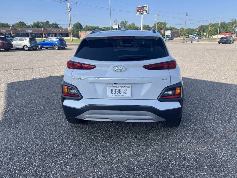 2019 Hyundai Kona Limited