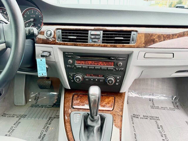 2007 BMW 3 Series 335i