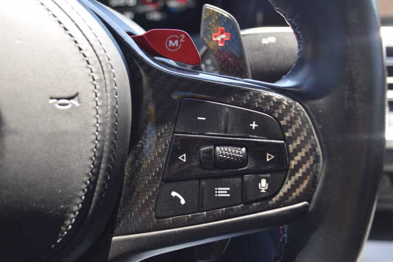 2023 BMW M4 Competition