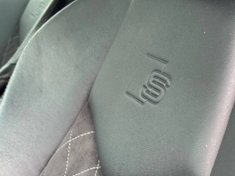 2022 Audi TT 2.0T quattro