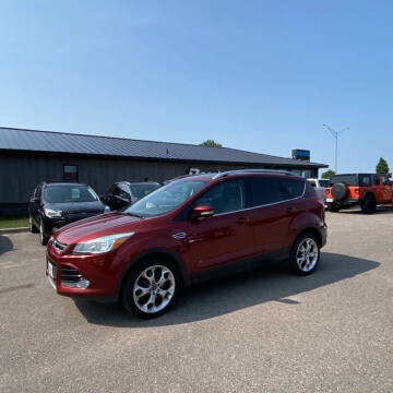 2015 Ford Escape