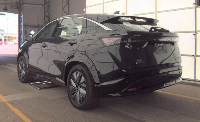 2023 Nissan Ariya Evolve+