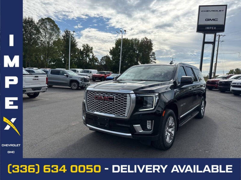 2024 GMC Yukon XL