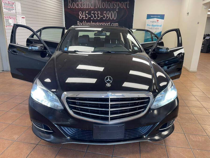 2014 Mercedes-Benz E-Class E 350 Luxury 4MATIC