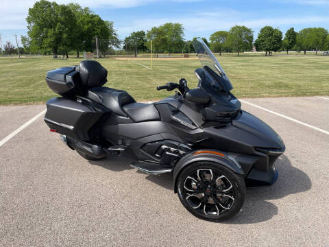 2022 Can-Am Spyder